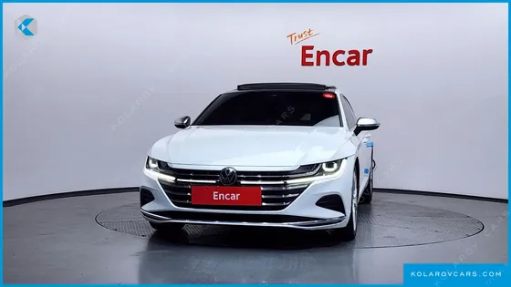 VOLKSWAGEN ARTEON 2.0 TDI PRESTIGE