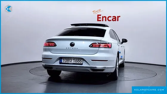 VOLKSWAGEN ARTEON 2.0 TDI PRESTIGE