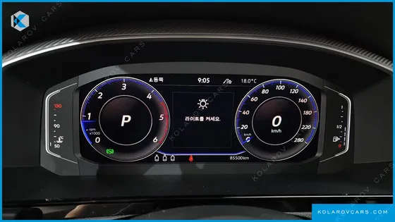 VOLKSWAGEN ARTEON 2.0 TDI PRESTIGE