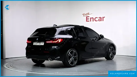 BMW 1 SERIES 120I M SPORTS