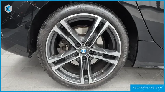 BMW 1 SERIES 120I M SPORTS