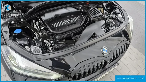 BMW 1 SERIES 120I M SPORTS
