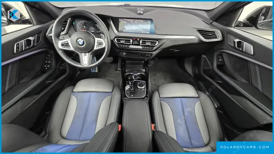 BMW 1 SERIES 120I M SPORTS