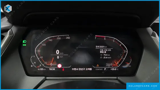 BMW 1 SERIES 120I M SPORTS