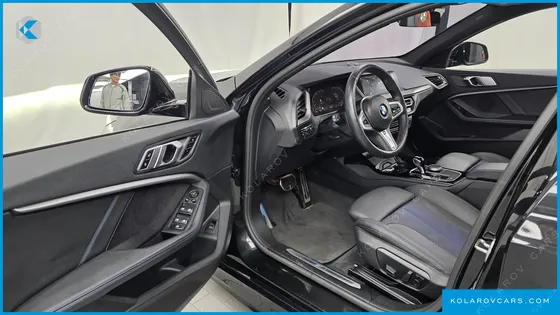 BMW 1 SERIES 120I M SPORTS