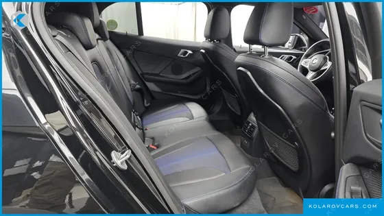 BMW 1 SERIES 120I M SPORTS