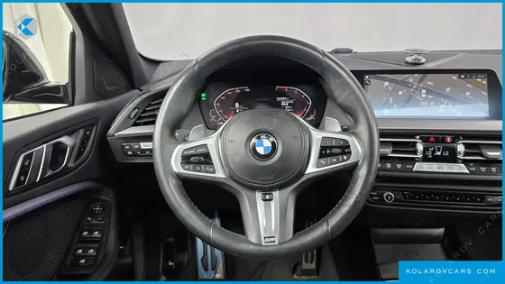BMW 1 SERIES 120I M SPORTS