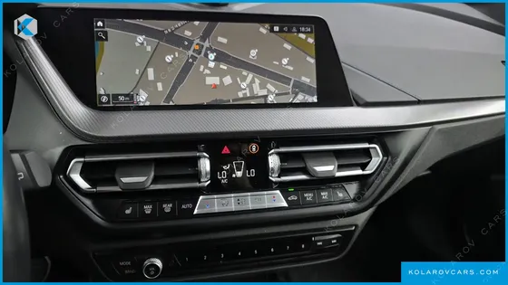 BMW 1 SERIES 120I M SPORTS