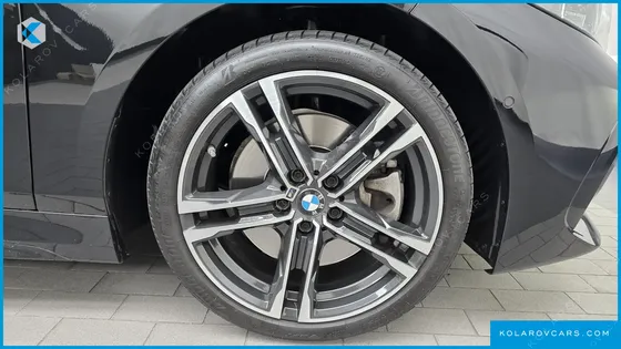 BMW 1 SERIES 120I M SPORTS