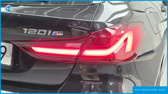 BMW 1 SERIES 120I M SPORTS