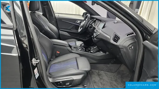 BMW 1 SERIES 120I M SPORTS