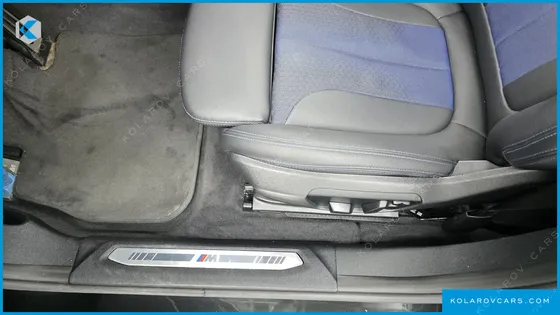 BMW 1 SERIES 120I M SPORTS