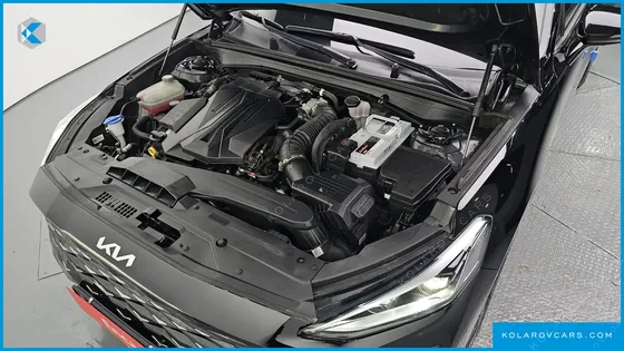 KIA K8 3.5 LPG 2WD