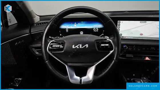 KIA K8 3.5 LPG 2WD
