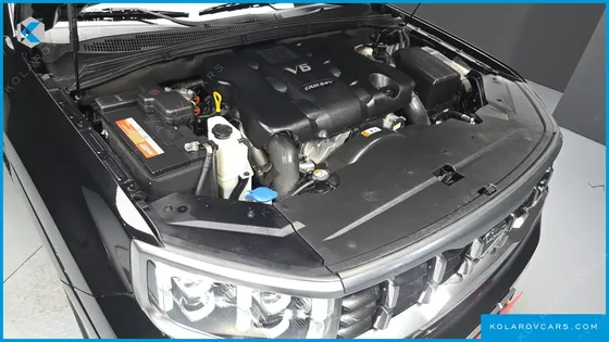 KIA MOHAVE DIESEL 3.0 4WD 5-SEATER