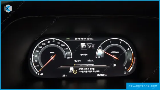 KIA MOHAVE DIESEL 3.0 4WD 5-SEATER