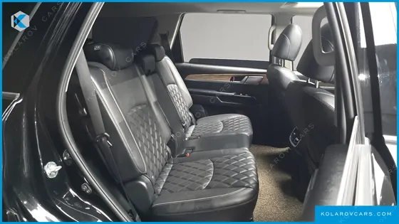 KIA MOHAVE DIESEL 3.0 4WD 5-SEATER