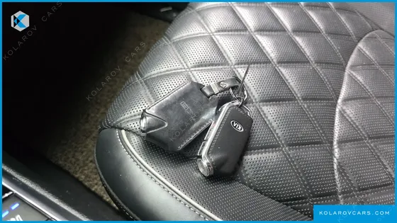 KIA MOHAVE DIESEL 3.0 4WD 5-SEATER