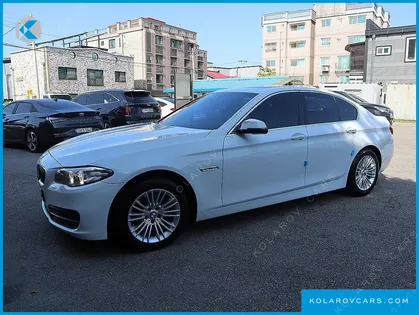 BMW 5 SERIES 520D XDRIVE