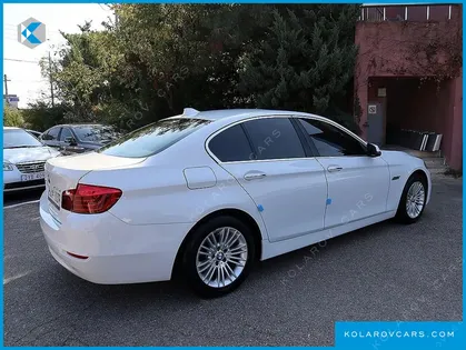 BMW 5 SERIES 520D XDRIVE