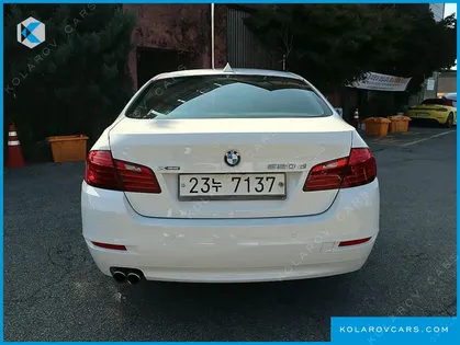 BMW 5 SERIES 520D XDRIVE