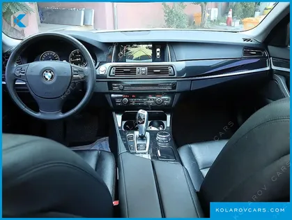 BMW 5 SERIES 520D XDRIVE