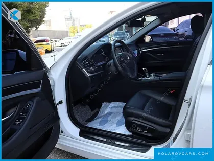 BMW 5 SERIES 520D XDRIVE