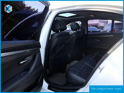 BMW 5 SERIES 520D XDRIVE