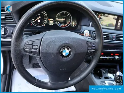 BMW 5 SERIES 520D XDRIVE