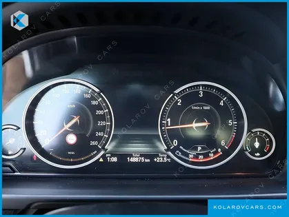 BMW 5 SERIES 520D XDRIVE