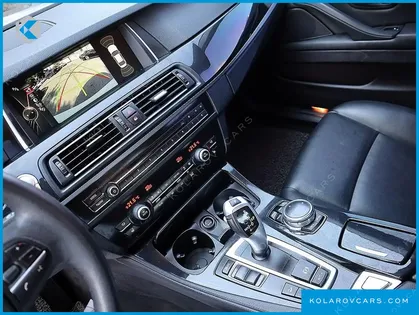 BMW 5 SERIES 520D XDRIVE