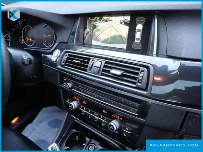 BMW 5 SERIES 520D XDRIVE