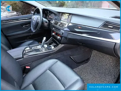 BMW 5 SERIES 520D XDRIVE