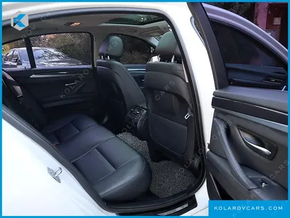 BMW 5 SERIES 520D XDRIVE