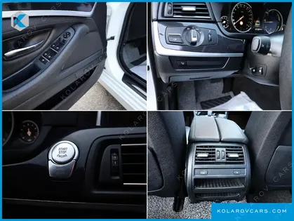 BMW 5 SERIES 520D XDRIVE