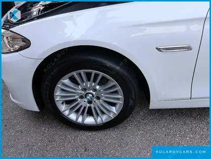 BMW 5 SERIES 520D XDRIVE