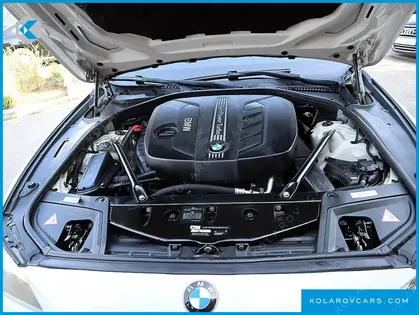 BMW 5 SERIES 520D XDRIVE
