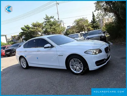 BMW 5 SERIES 520D XDRIVE