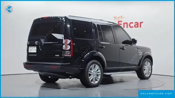 LAND ROVER DISCOVERY 3.0 SDV6 HSE