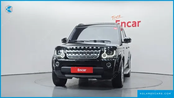 LAND ROVER DISCOVERY 3.0 SDV6 HSE