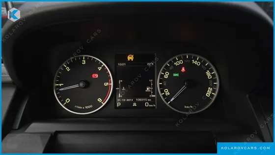 LAND ROVER DISCOVERY 3.0 SDV6 HSE