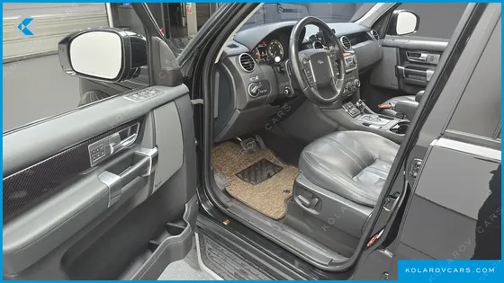LAND ROVER DISCOVERY 3.0 SDV6 HSE