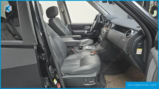 LAND ROVER DISCOVERY 3.0 SDV6 HSE