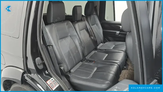 LAND ROVER DISCOVERY 3.0 SDV6 HSE
