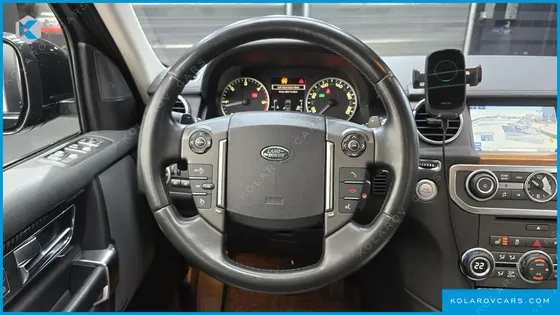 LAND ROVER DISCOVERY 3.0 SDV6 HSE
