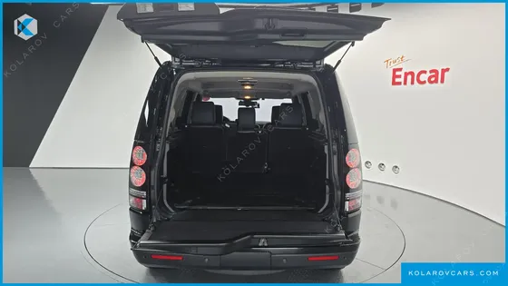 LAND ROVER DISCOVERY 3.0 SDV6 HSE