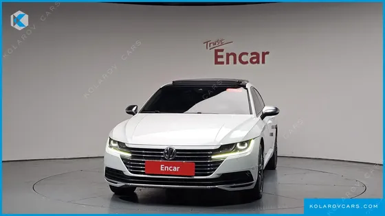 VOLKSWAGEN ARTEON 2.0 TDI PRESIGE 4MOTION