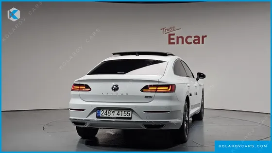 VOLKSWAGEN ARTEON 2.0 TDI PRESIGE 4MOTION