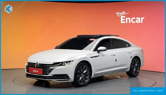 VOLKSWAGEN ARTEON 2.0 TDI PRESIGE 4MOTION