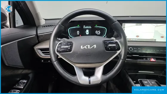 KIA K8 3.5 LPG 2WD